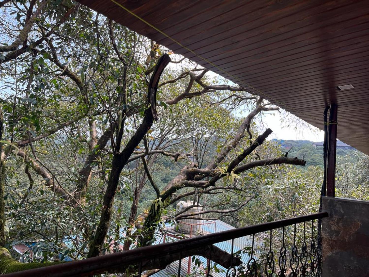 Mahābaleshwar C P Cottage מראה חיצוני תמונה