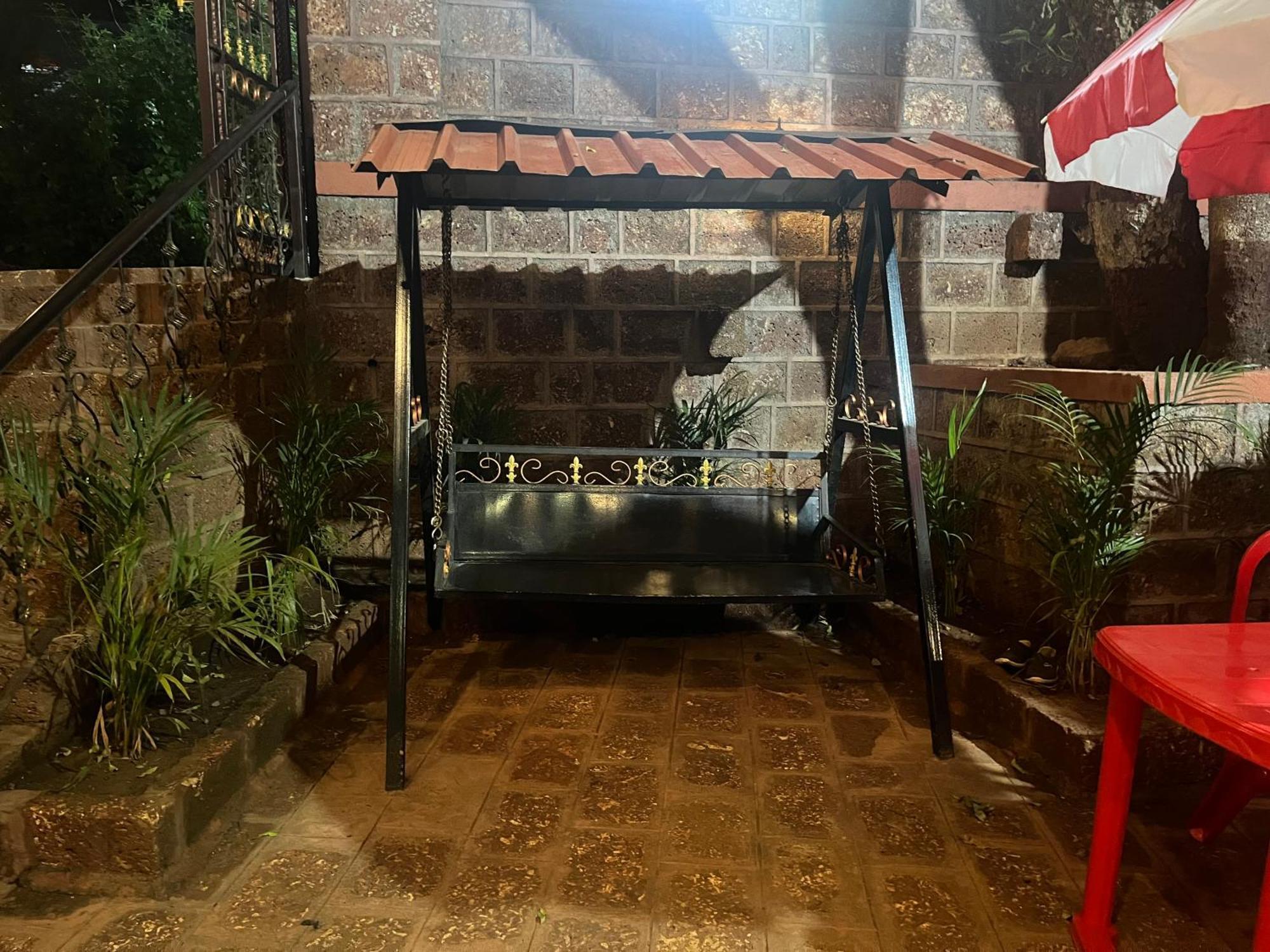Mahābaleshwar C P Cottage מראה חיצוני תמונה