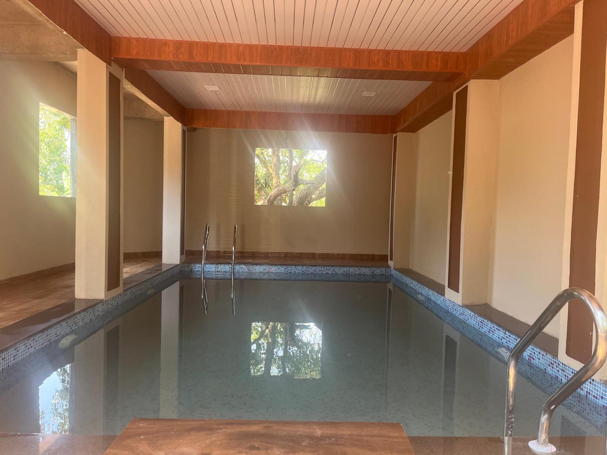 Mahābaleshwar C P Cottage מראה חיצוני תמונה