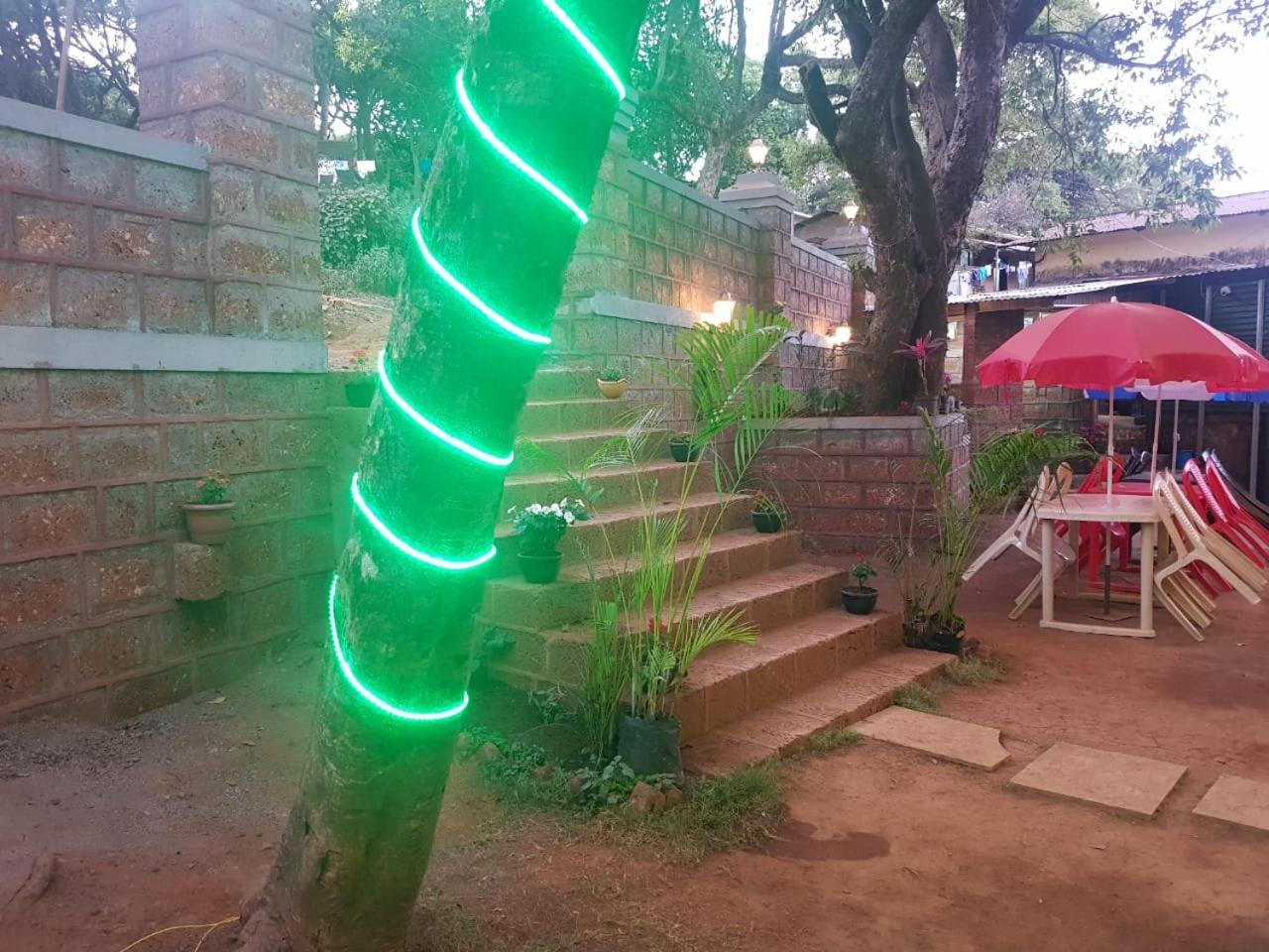 Mahābaleshwar C P Cottage מראה חיצוני תמונה