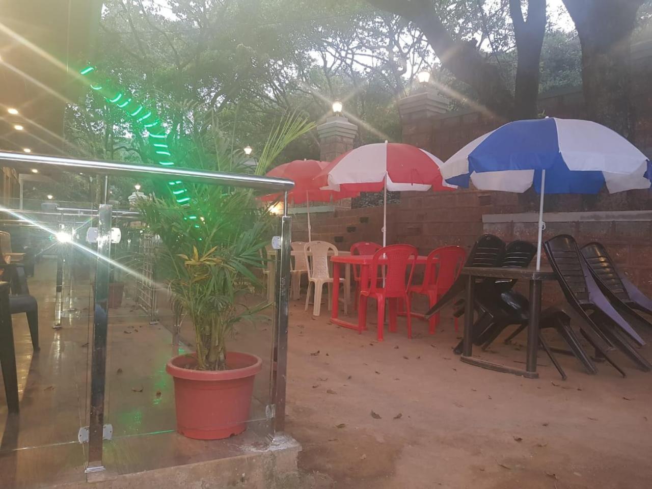 Mahābaleshwar C P Cottage מראה חיצוני תמונה