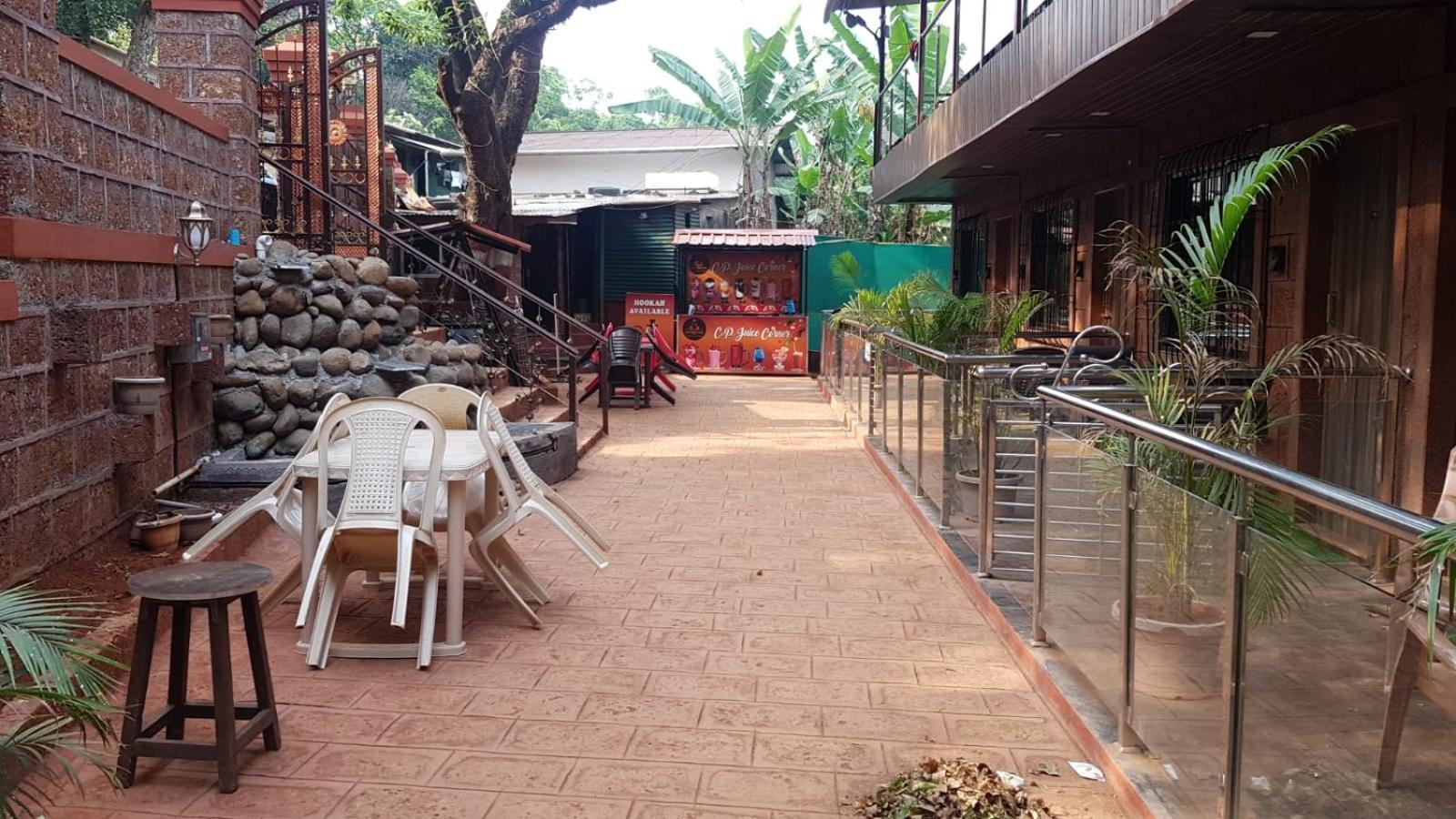 Mahābaleshwar C P Cottage מראה חיצוני תמונה