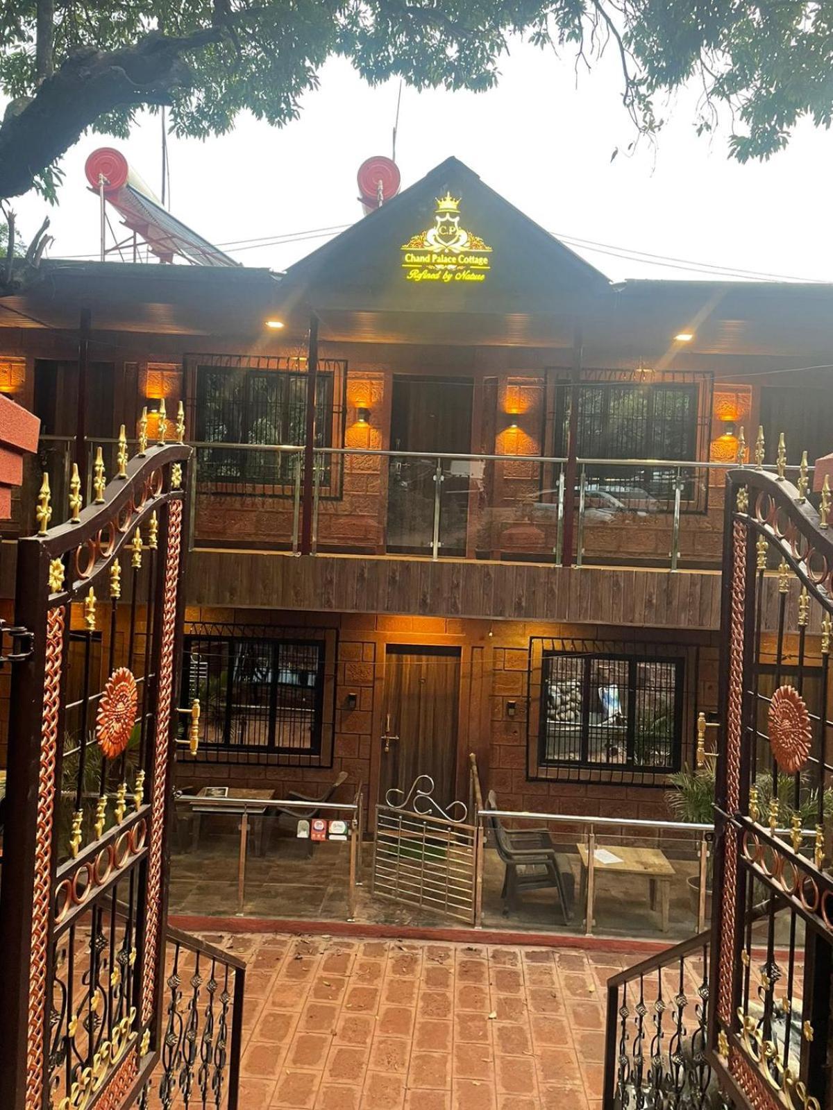 Mahābaleshwar C P Cottage מראה חיצוני תמונה