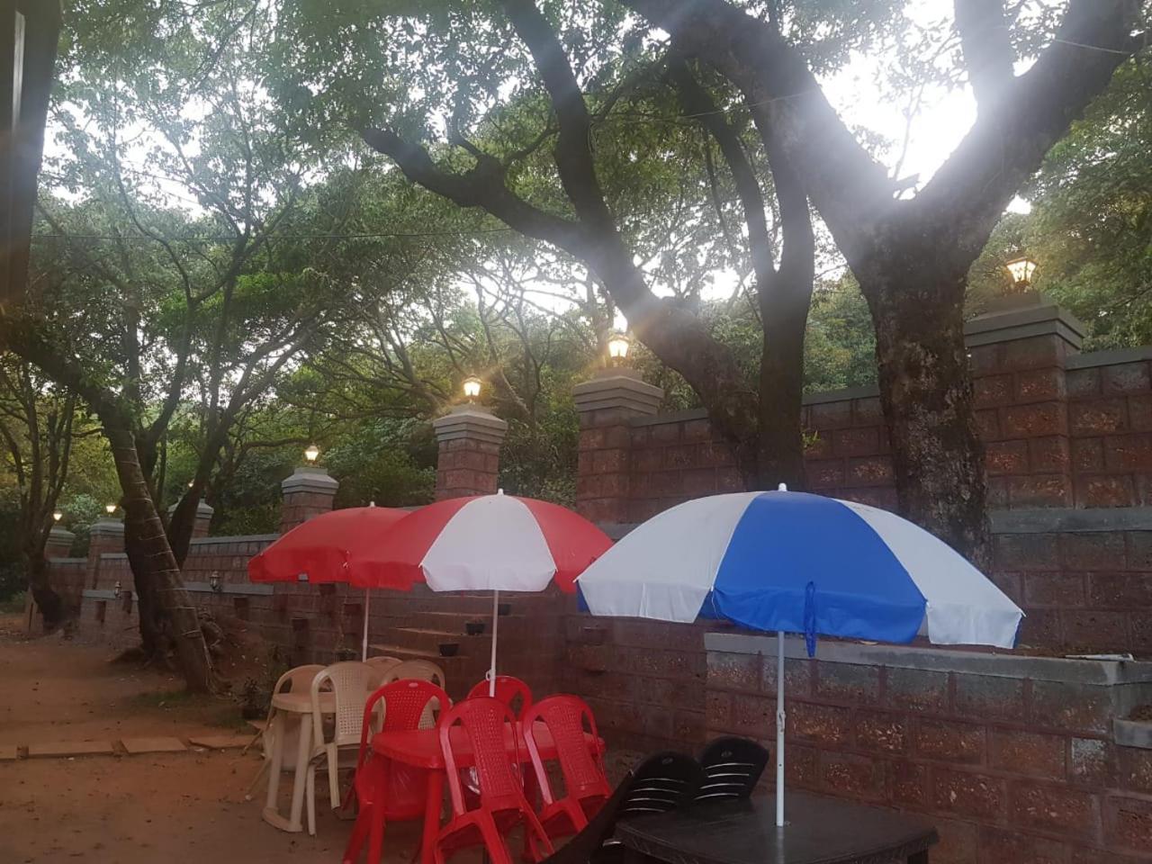 Mahābaleshwar C P Cottage מראה חיצוני תמונה