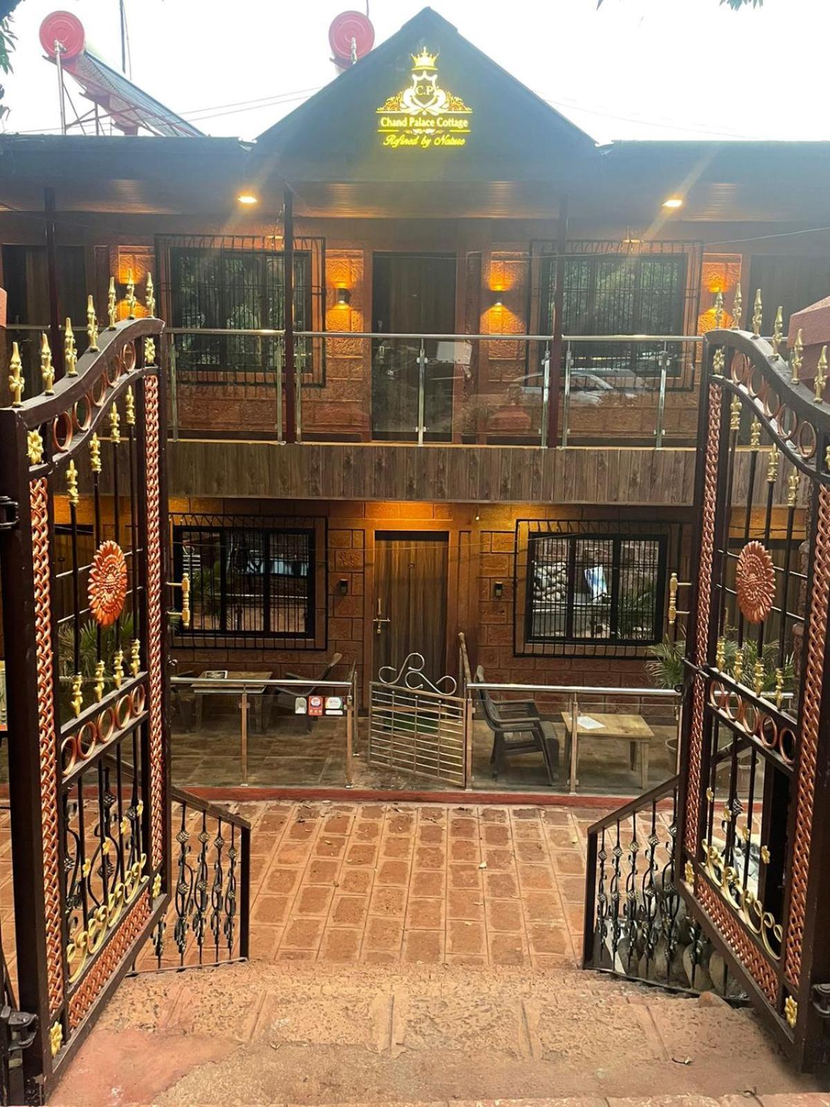 Mahābaleshwar C P Cottage מראה חיצוני תמונה