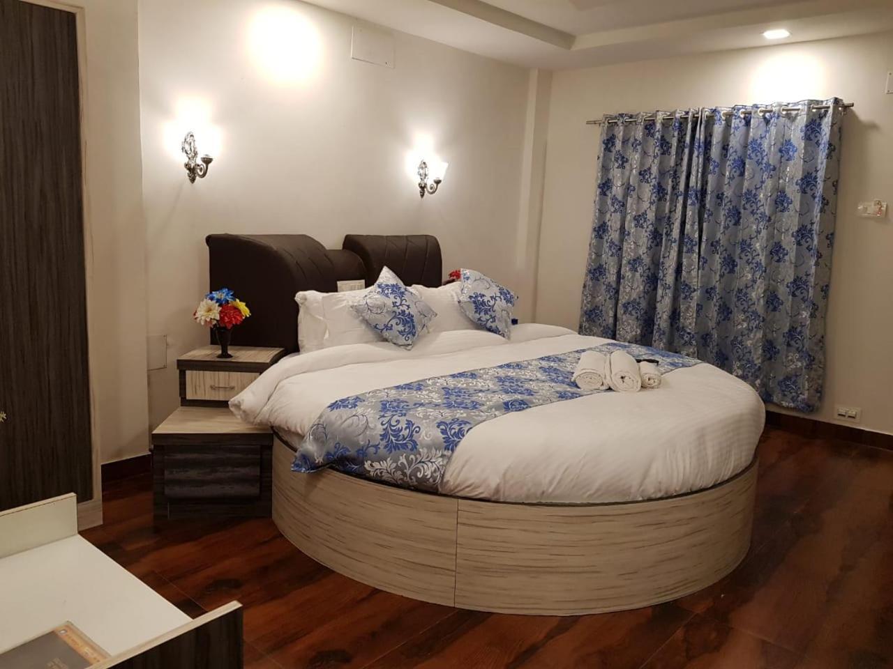 Mahābaleshwar C P Cottage מראה חיצוני תמונה