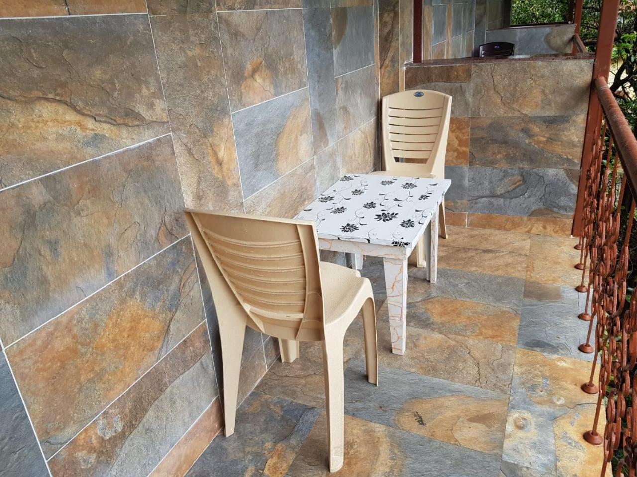 Mahābaleshwar C P Cottage מראה חיצוני תמונה
